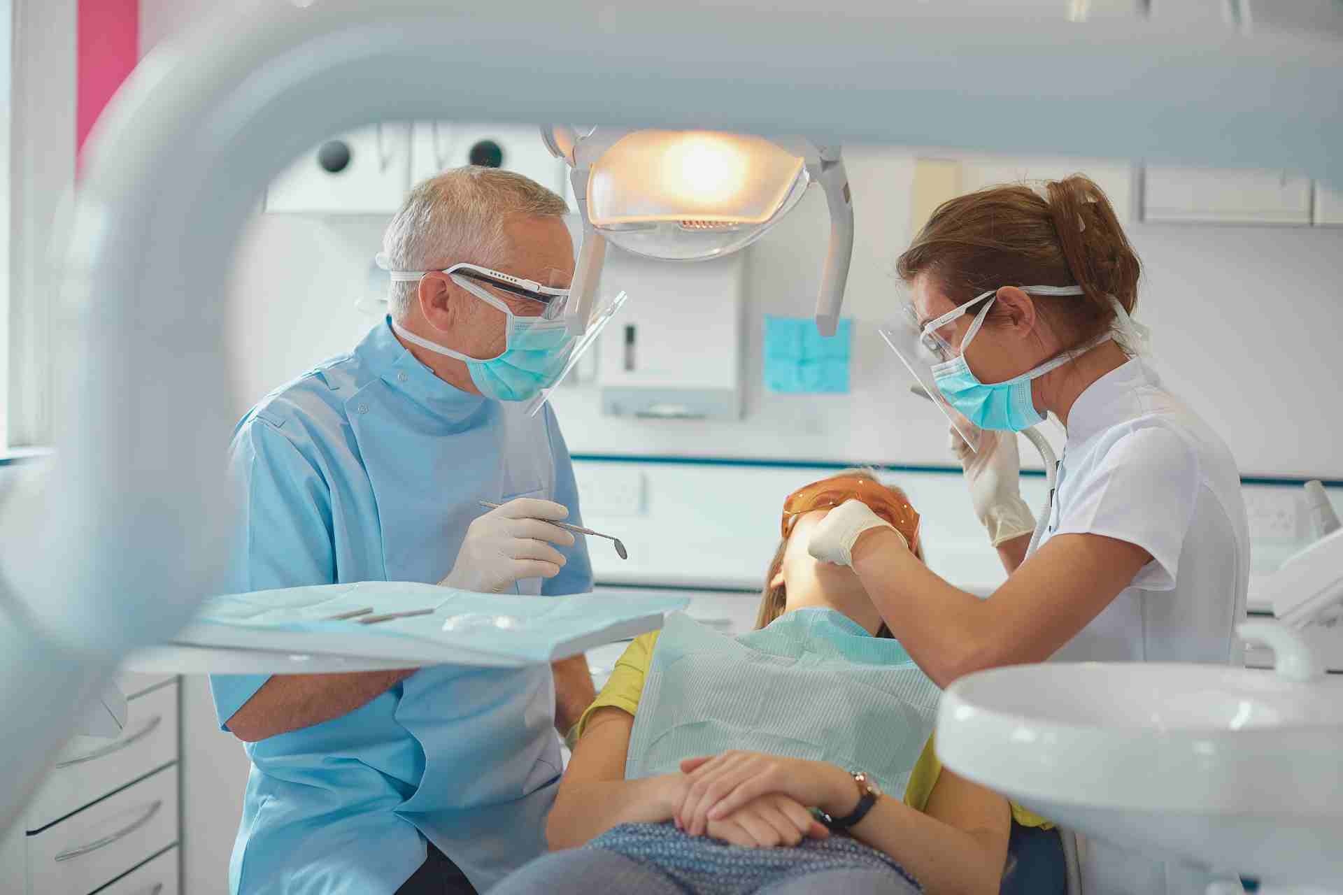 Dentist in Zebulon, NC